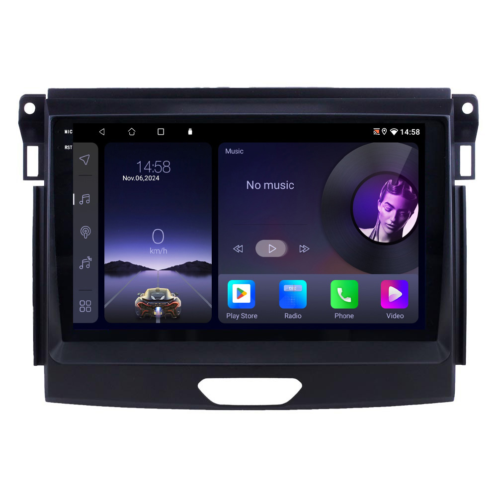 Ford Ranger T7/ Everest 2016-2021 (Eco)