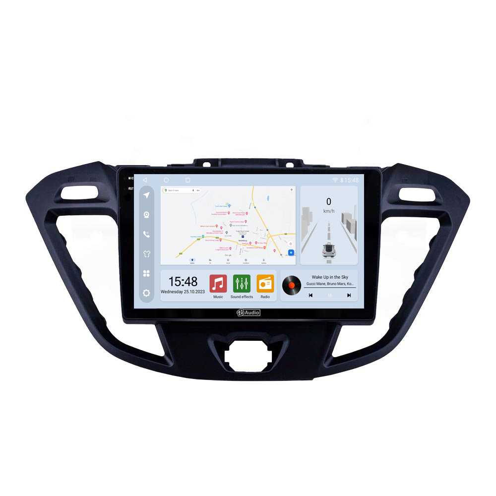 Ford Tourneo 2013-2023 (Hi-Res Class D)