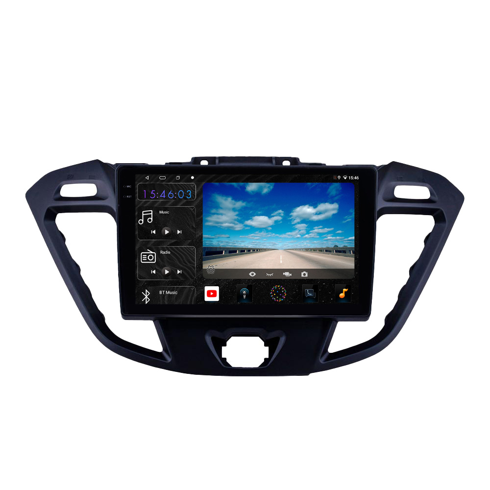 Ford Tourneo 2013-2023 (4G Ultra)