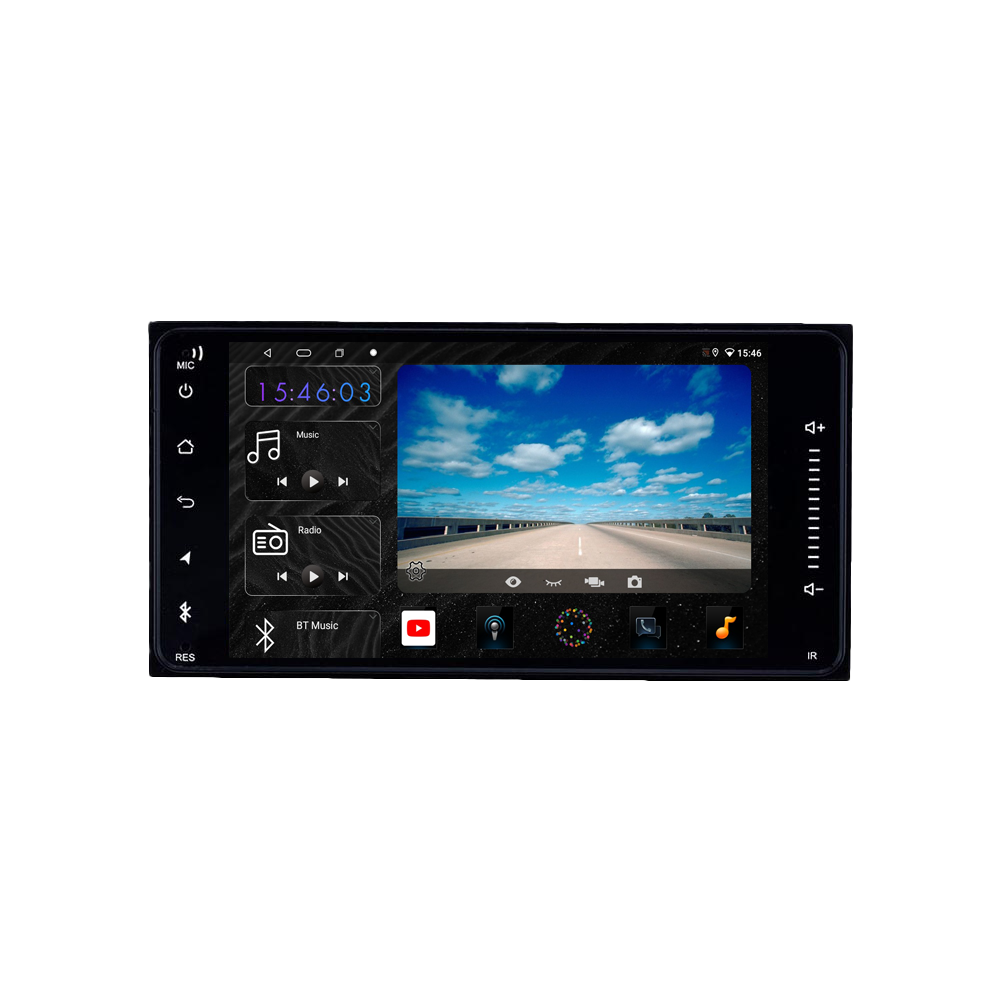 Toyota Universal (Mid Spec)