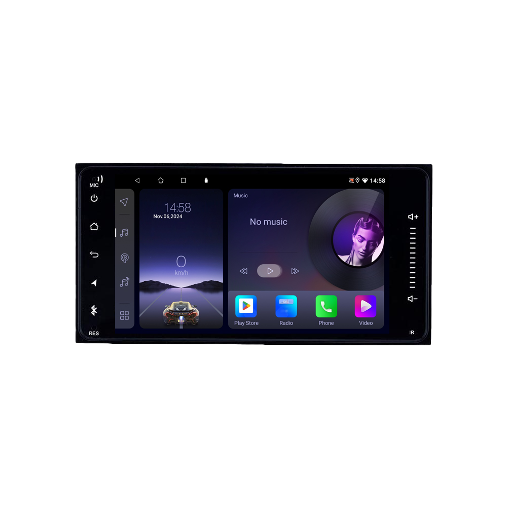 Toyota Universal (Eco)