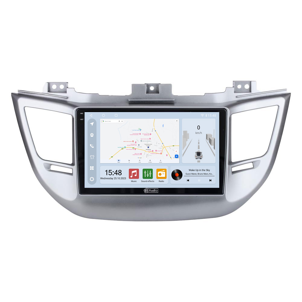 Hyundai Tucson 2014-2018 (Hi-Res Class D)