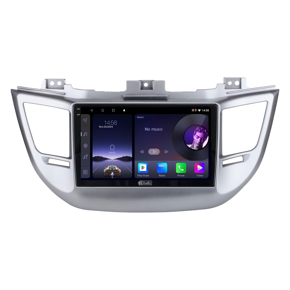 Hyundai Tucson 2014-2018 (Eco)