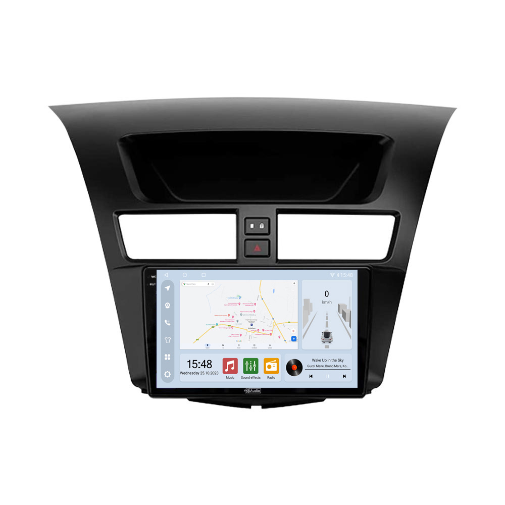 Mazda BT-50 2012-2018 (Hi-Res Class D)