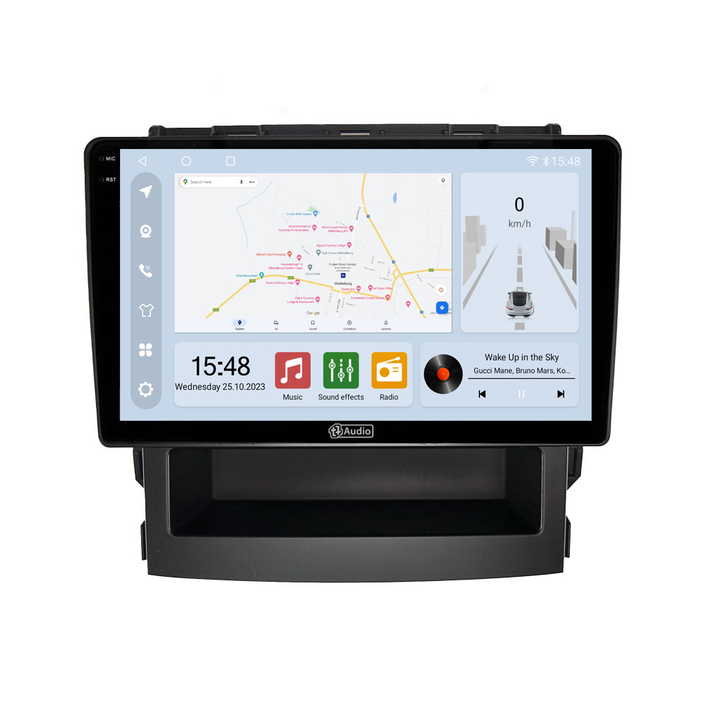 Subaru Forester 2017-2023 (Hi-Res Class D)