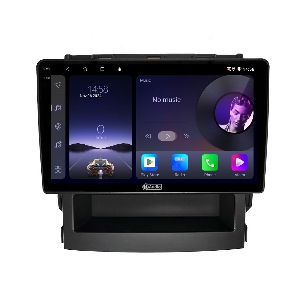 Subaru Forester 2017-2023 (Eco)