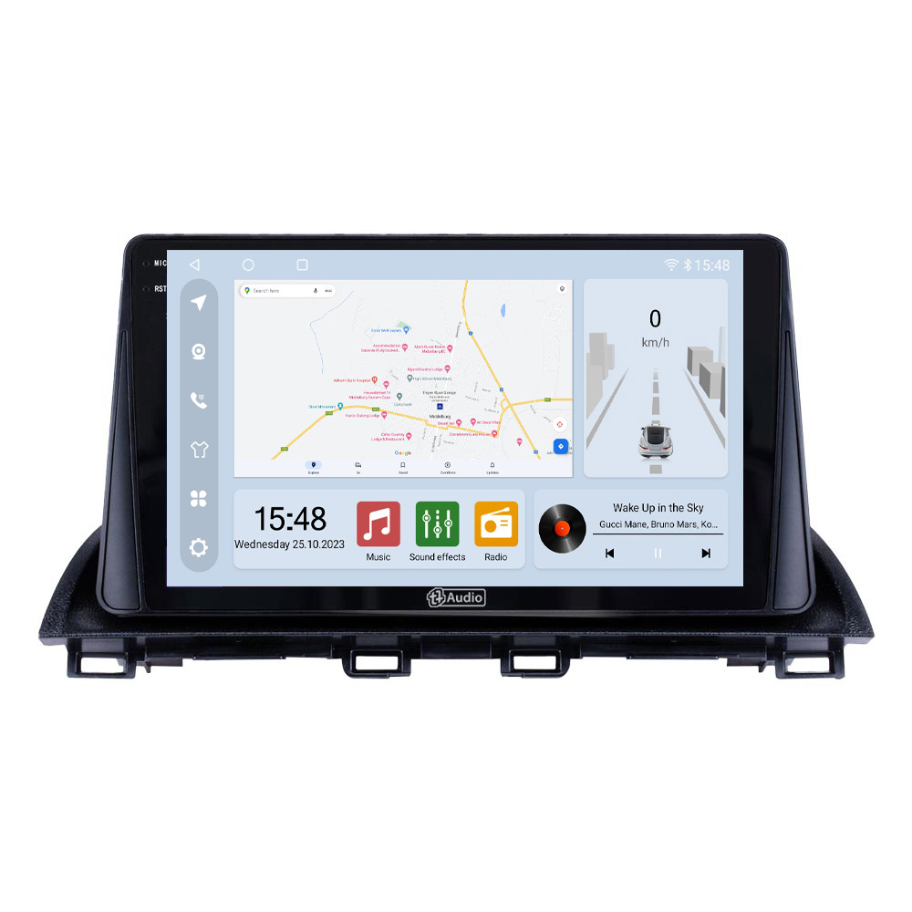 Mazda 3 2014-2020 (Hi-Res Class D)