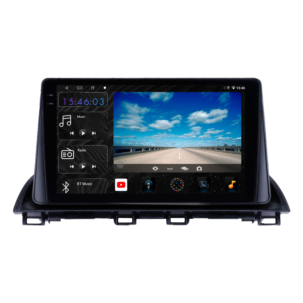 Mazda 3 2014-2020 (4G Ultra)