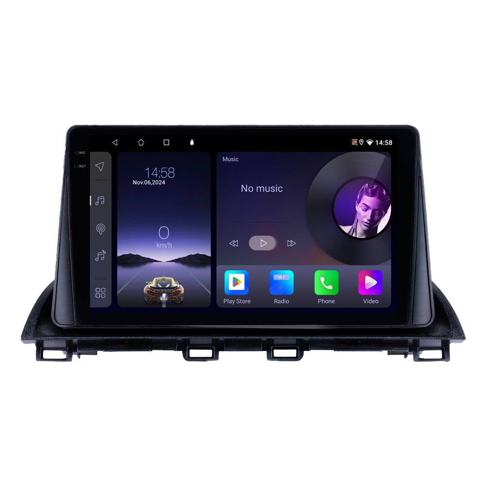 Mazda 3 2014-2020 (Eco)