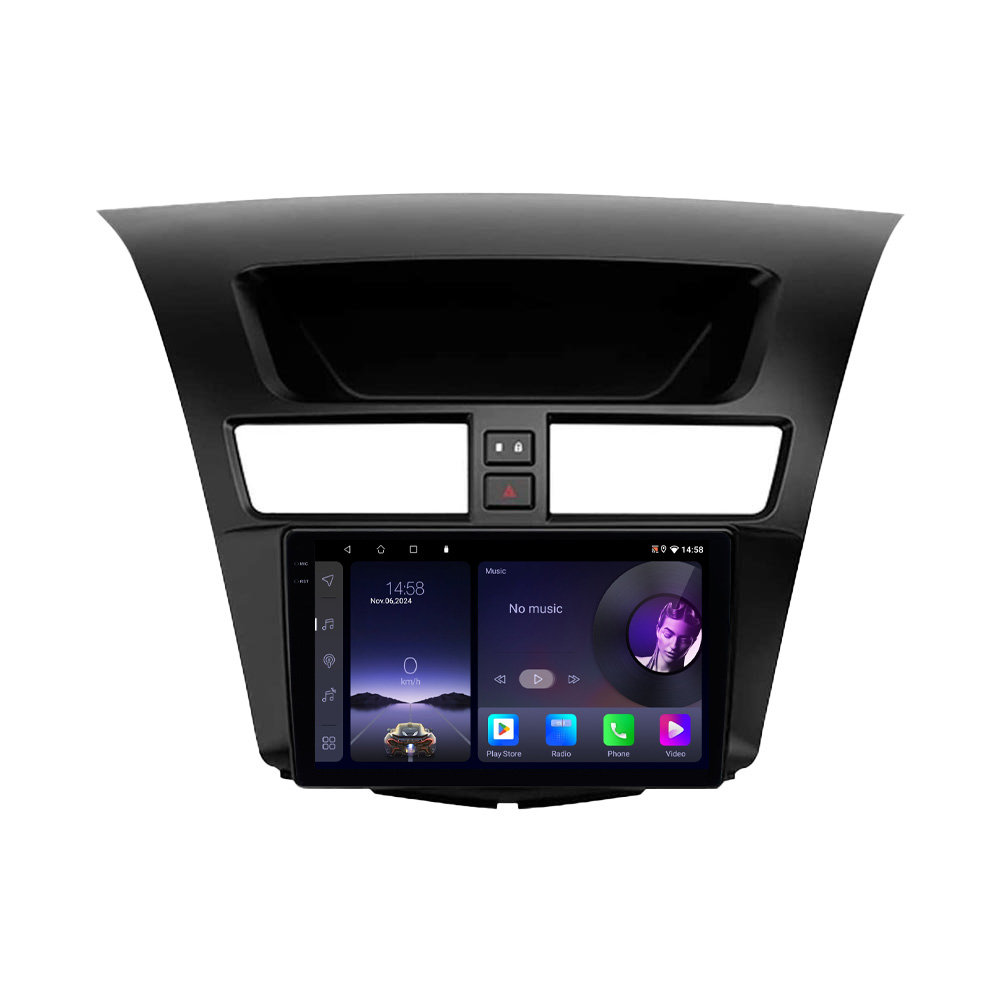 Mazda BT-50 2012-2018 (Eco)