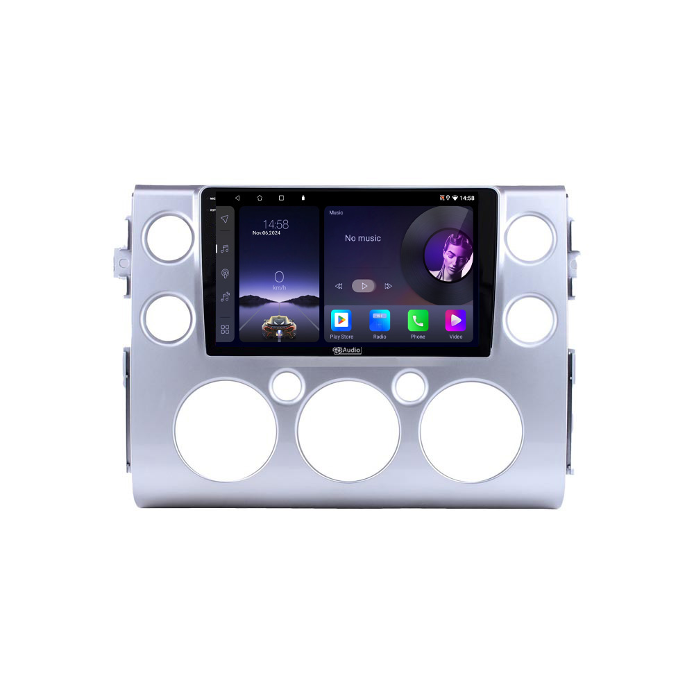 Toyota FJ Cruiser 2007-2023 (Eco)