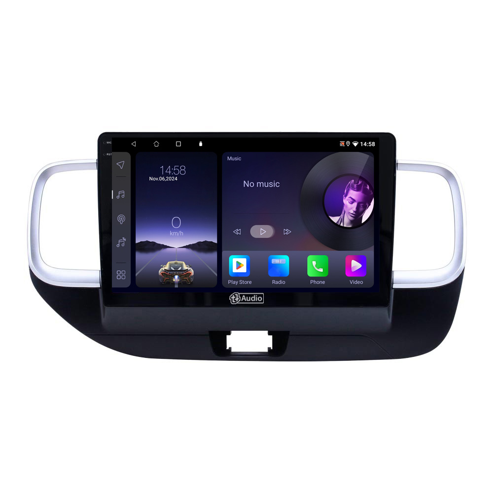 Hyundai Venue 2019-2024 (Eco)