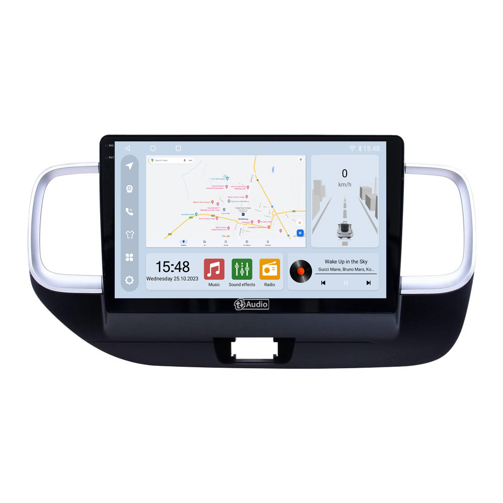 Hyundai Venue 2019-2024 (Hi-Res Class D)