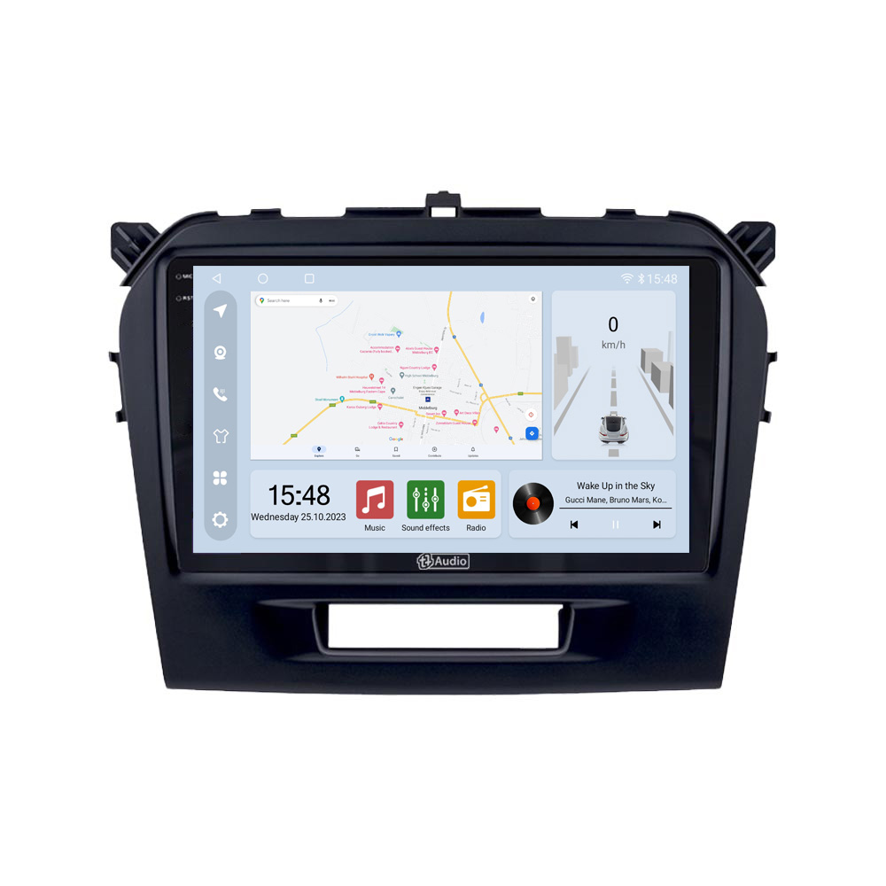 Suzuki Vitara 2015-2019 (Hi-Res Class D)