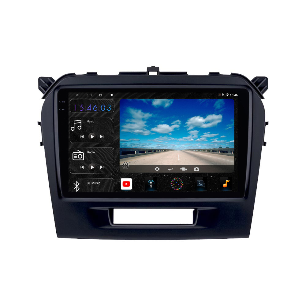 Suzuki Vitara 2015-2019 (4G Ultra)