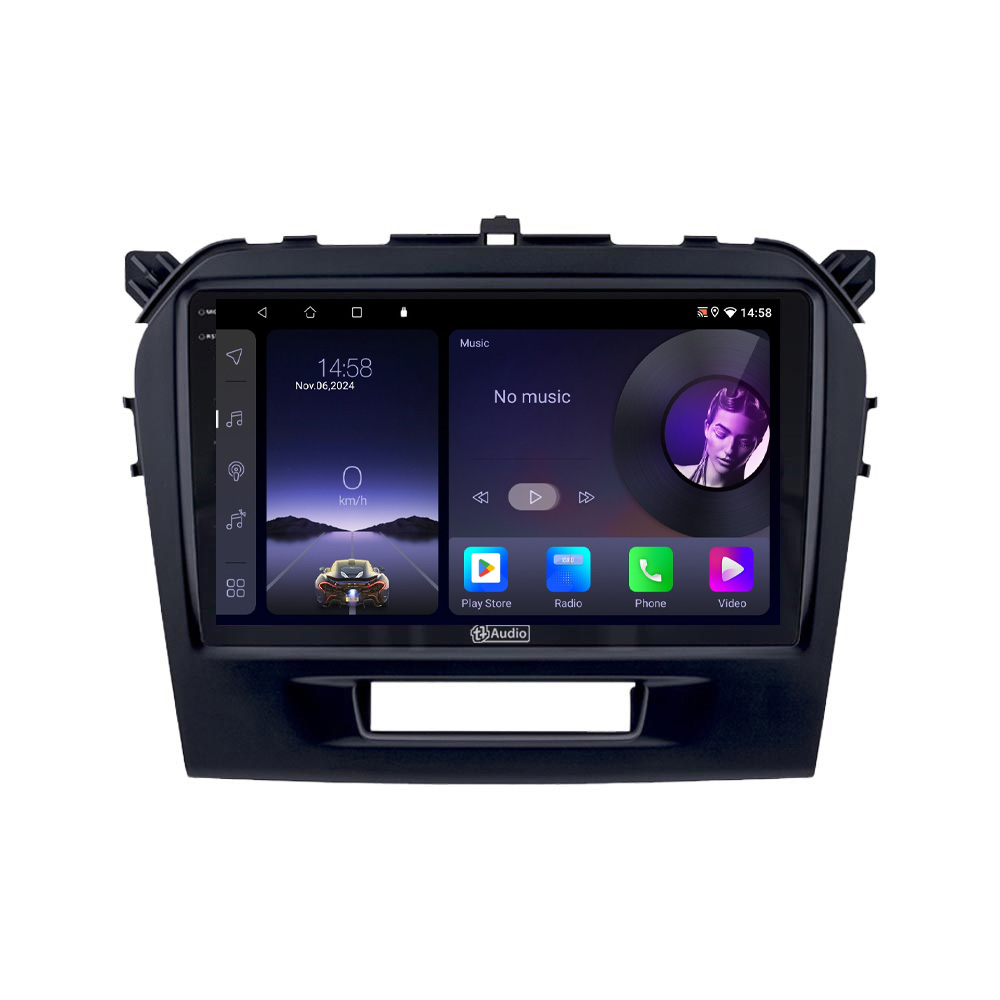 Suzuki Vitara 2015-2019 (Eco)