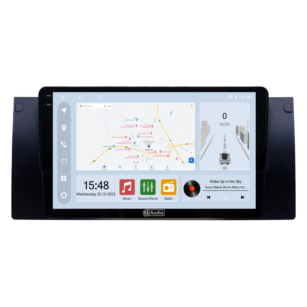 BMW X5 1999-2006 (Hi-Res Class D)