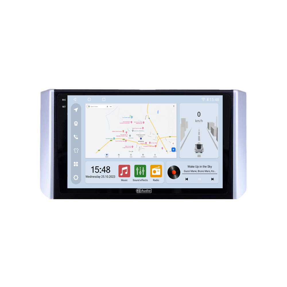 Mitsubishi Xpander 2021-2024 (Hi-Res Class D)