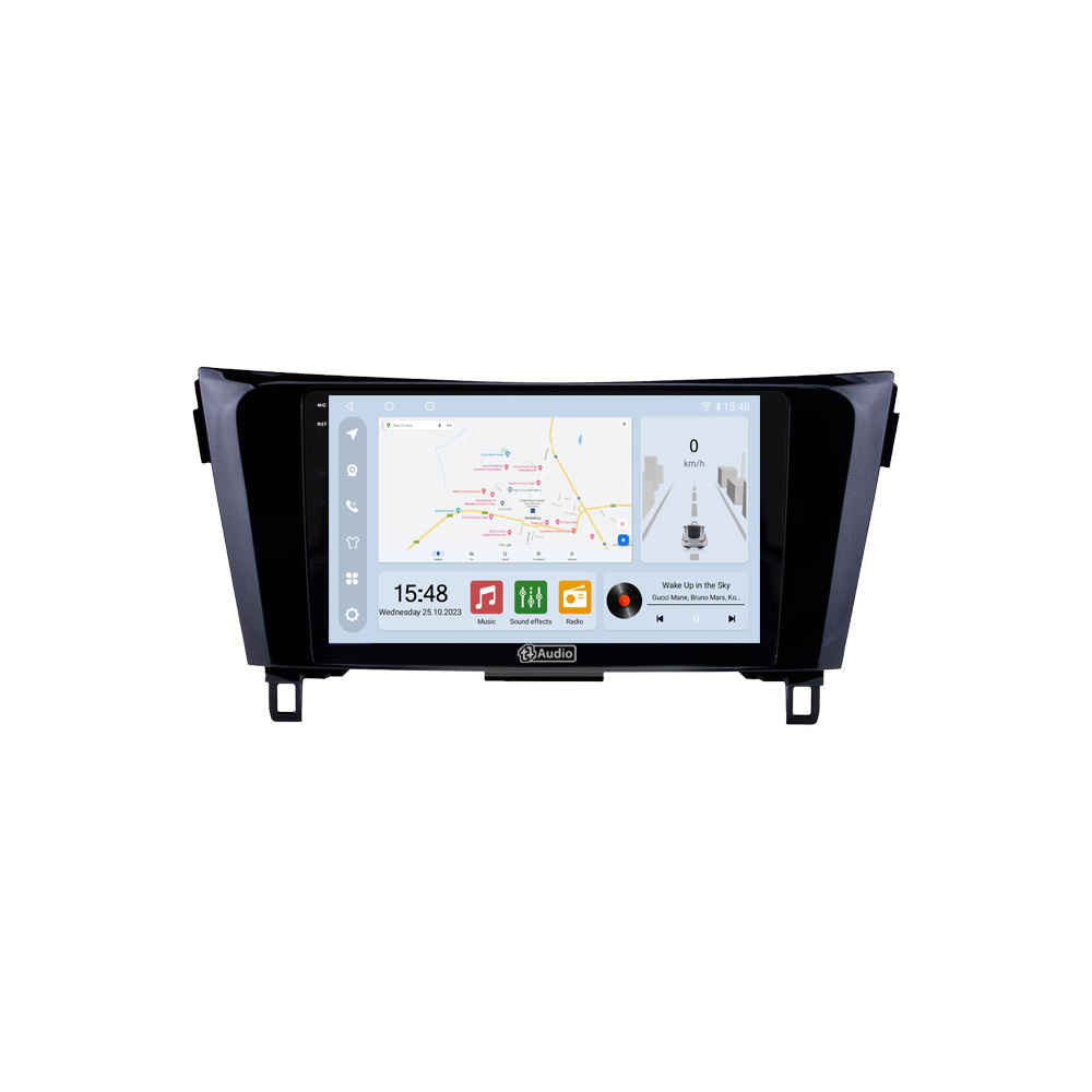 Nissan X-Trail 2014-2022 (Hi-Res Class D)