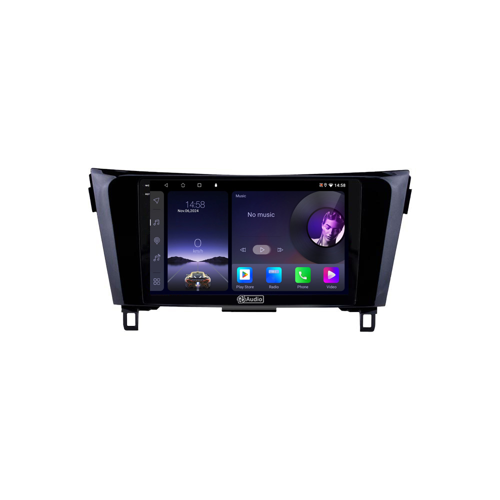 Nissan X-Trail 2014-2022 (Eco)