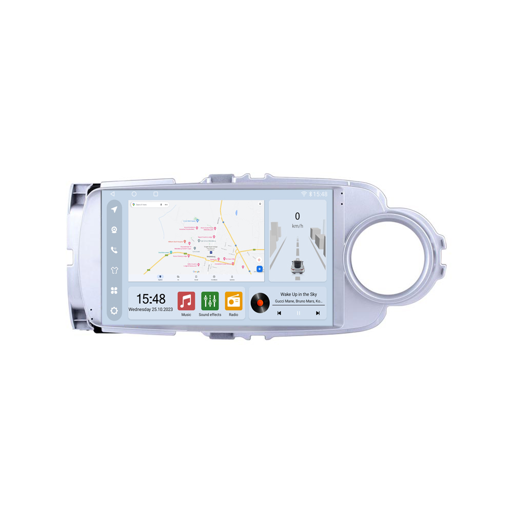 Toyota Yaris (Hi-Res Class D)