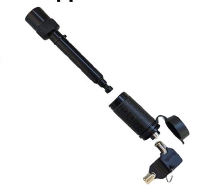 Universal Towbar Hitch Lock Pin