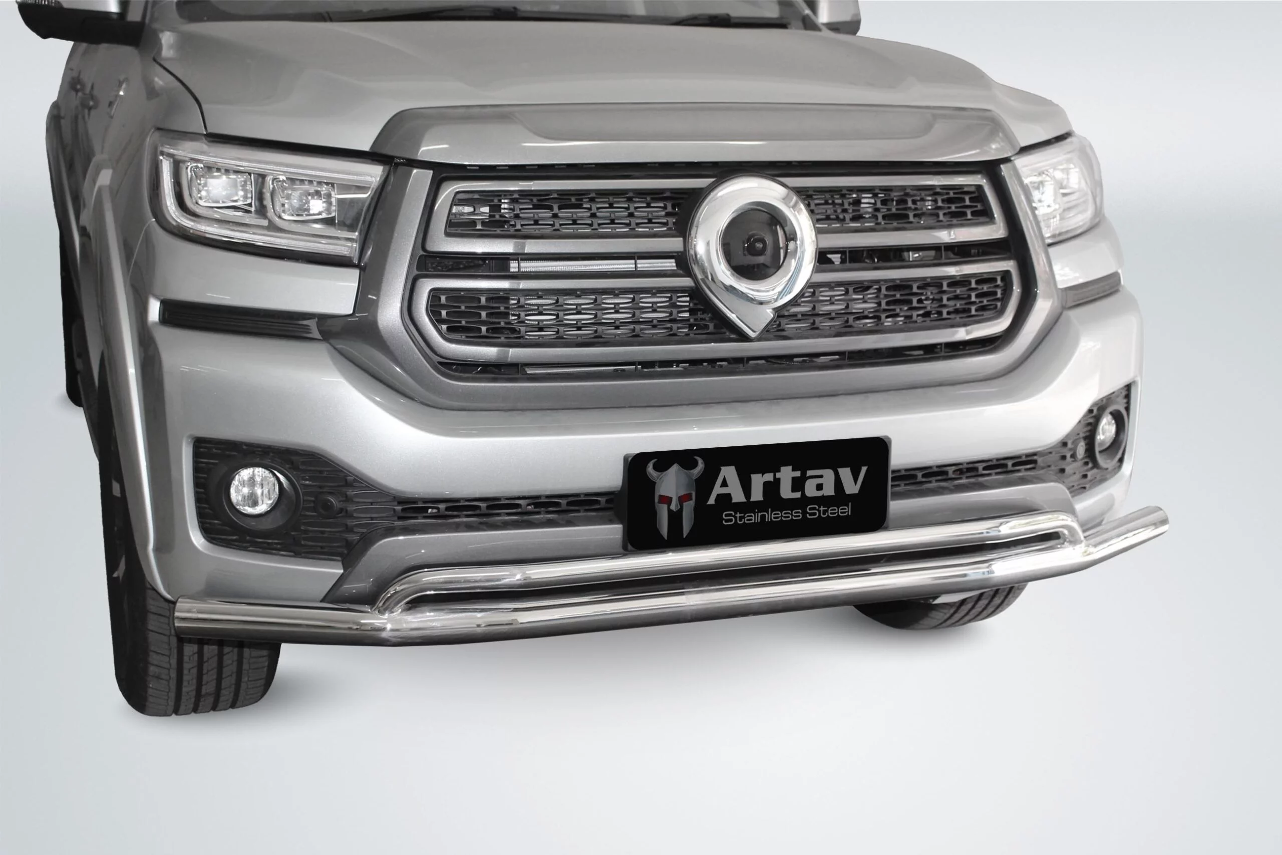 Artav GWM P300 Front Styling Bar