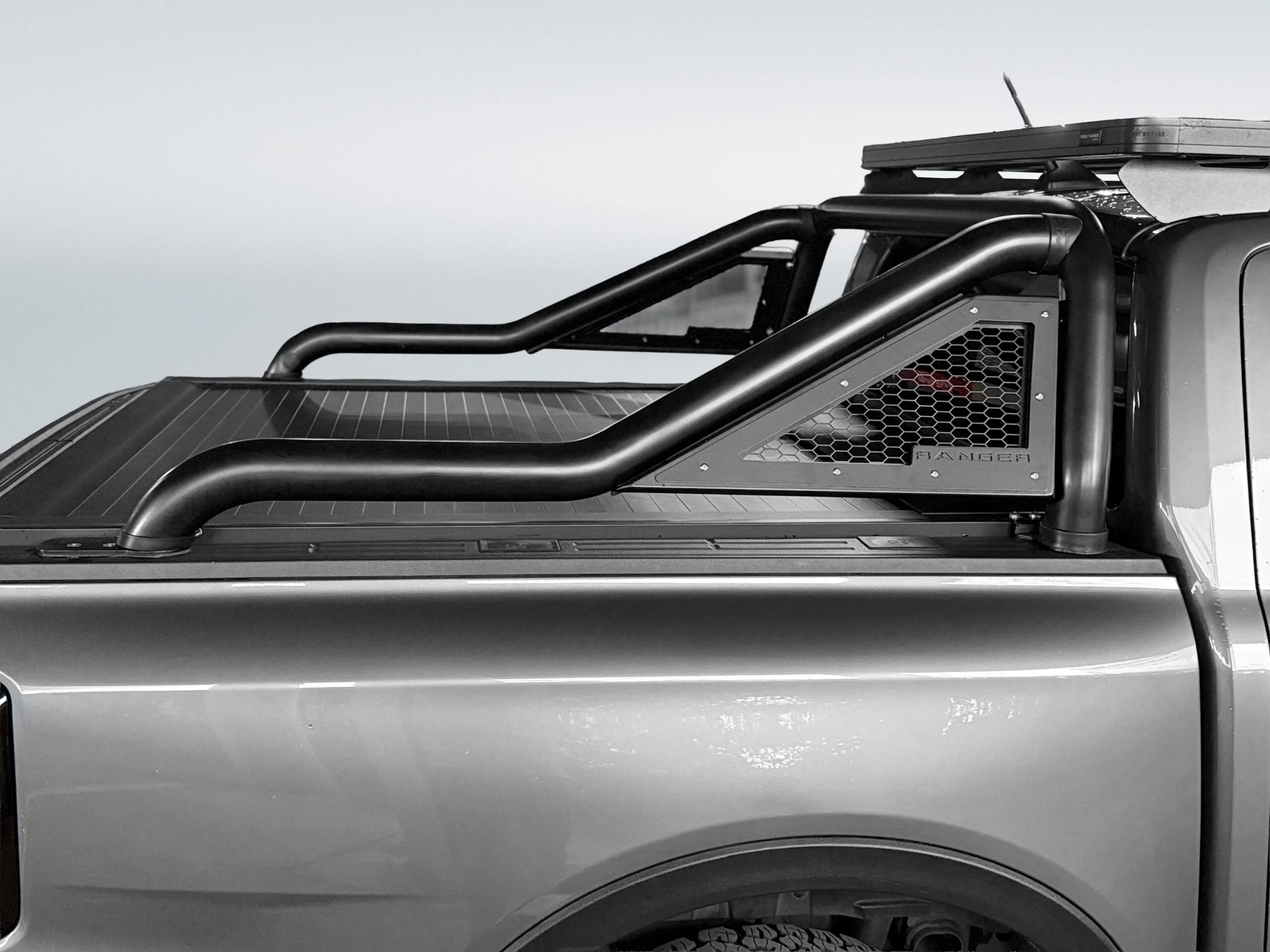 Artav Ford Ranger Next Gen GLADIATOR Sports Bar Black – Double Cab