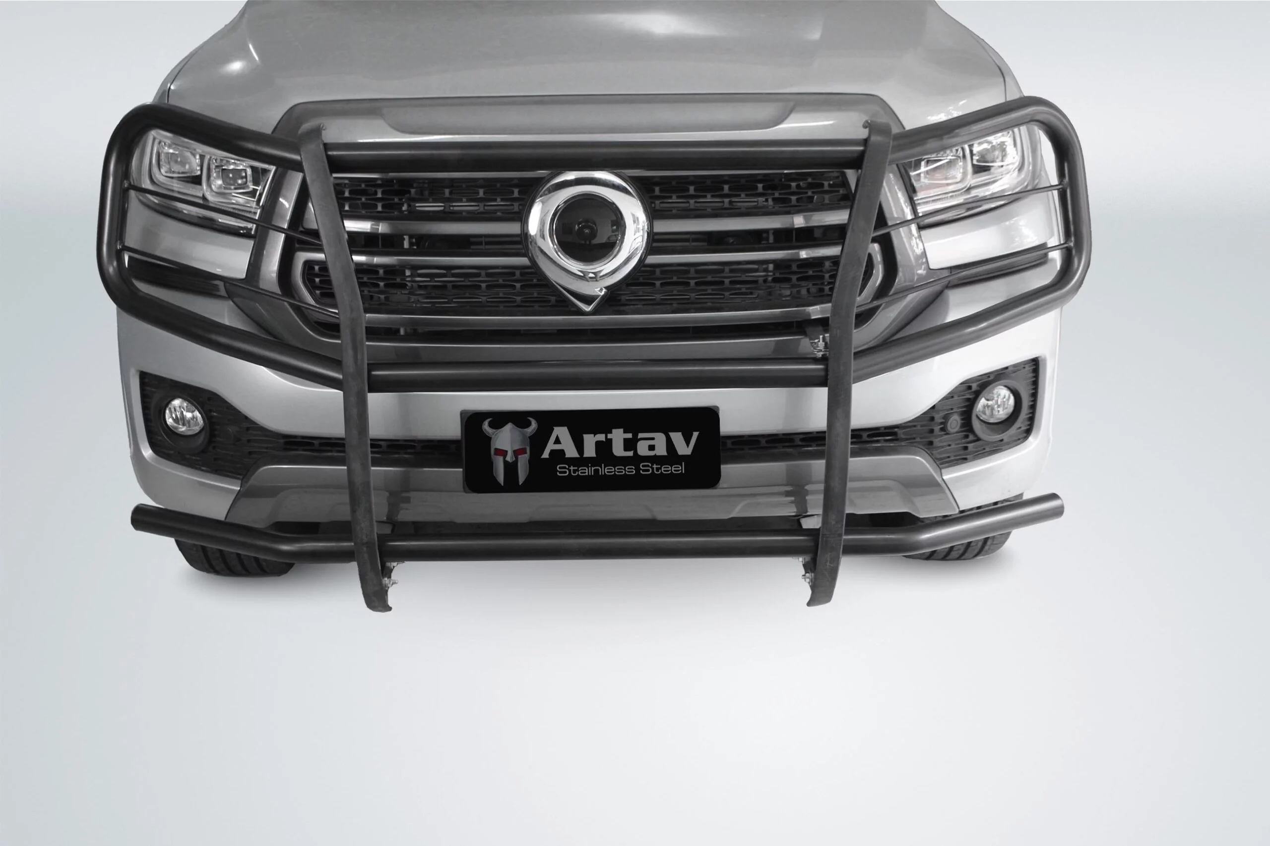 Artav GWM P300 Bush Bar