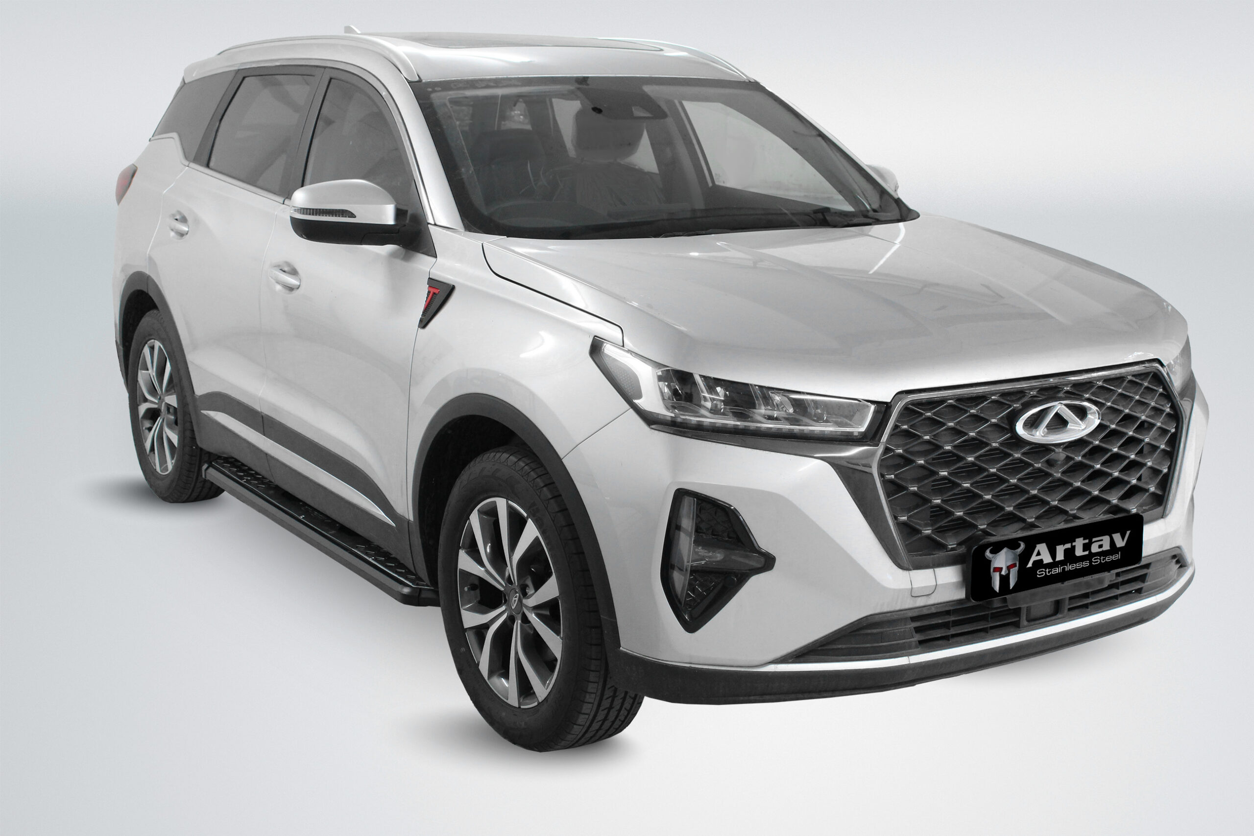 Artav Chery Tiggo Running Boards