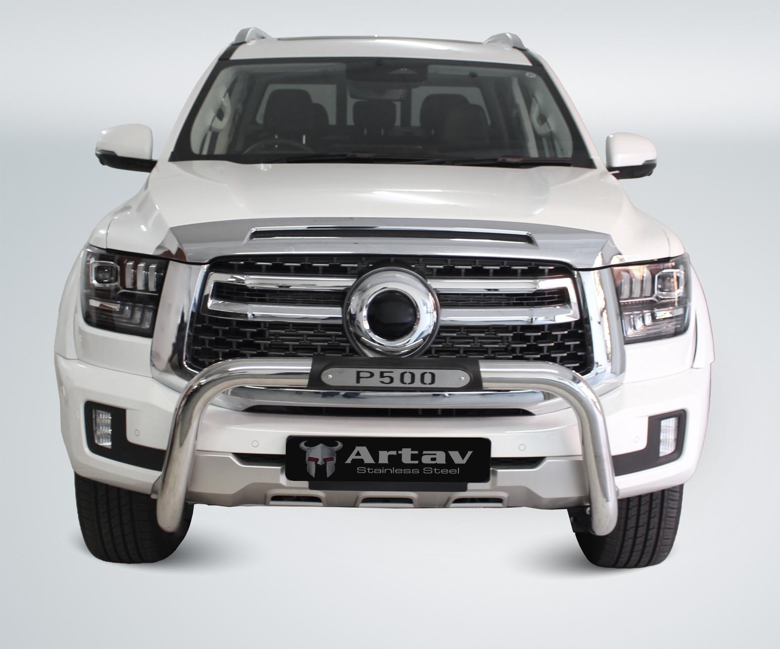 Artav GWM P500 Nudge Bar