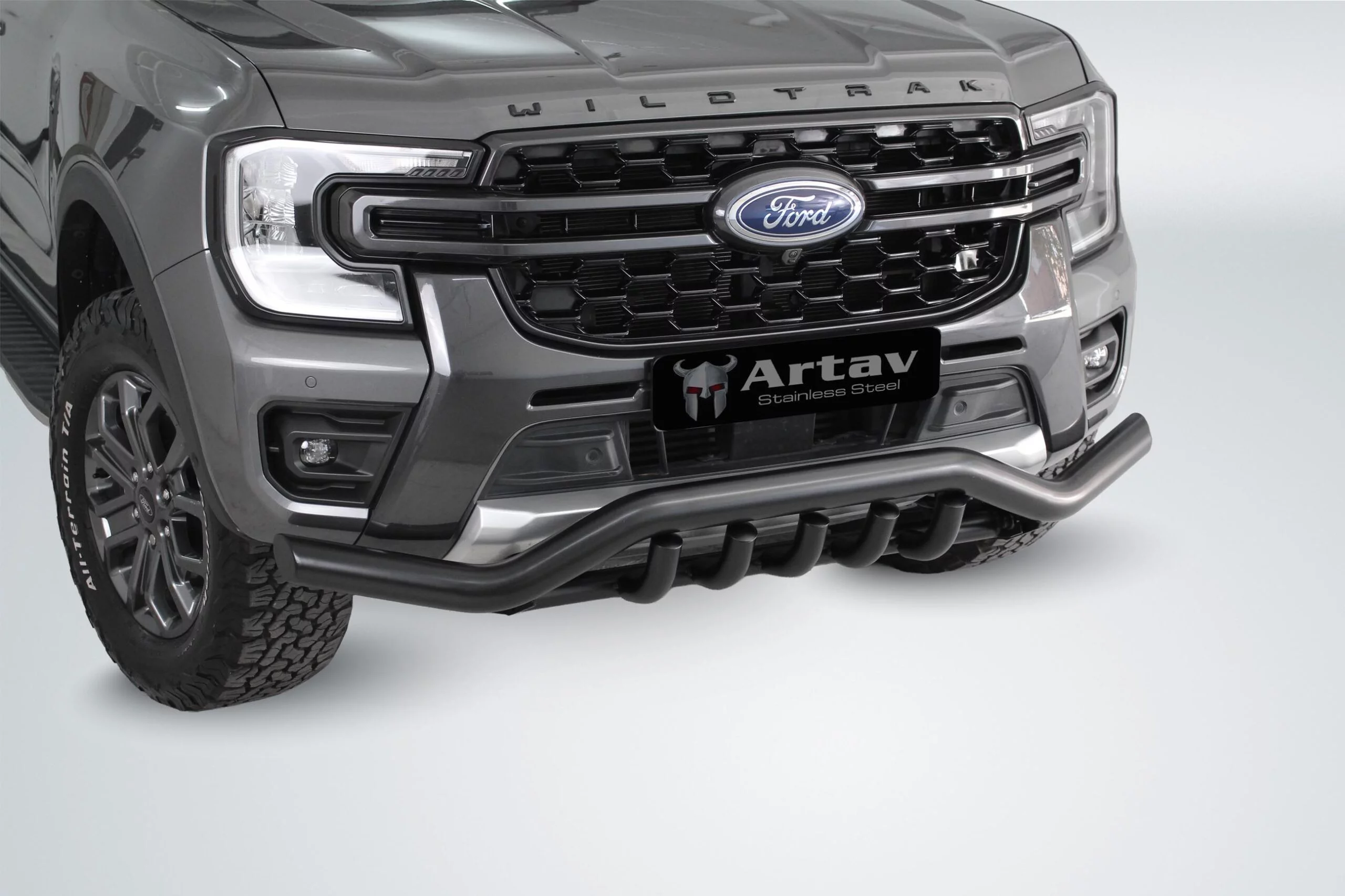 Artav Ford Ranger Next Gen PREDATOR Front Styling Bar