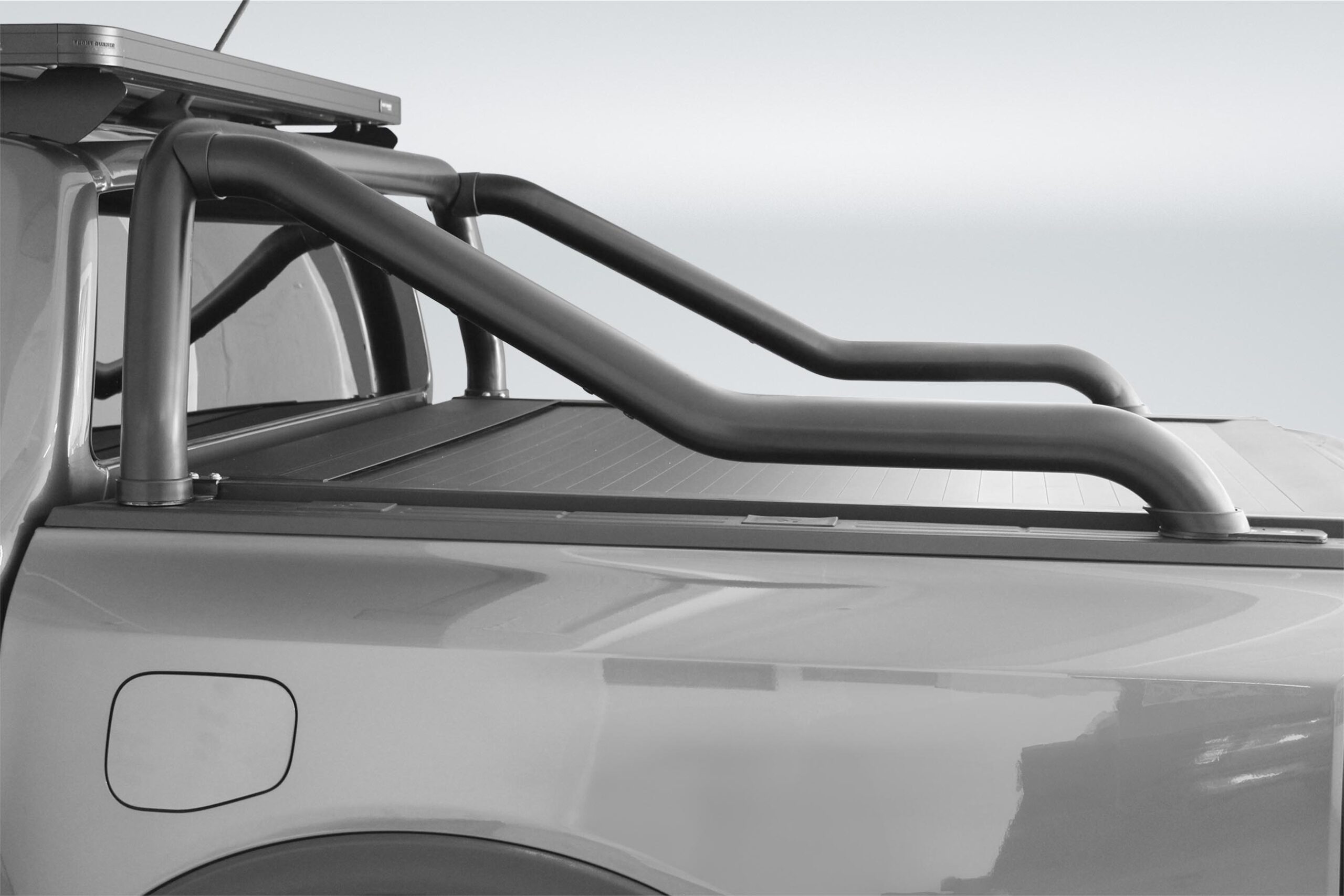 Artav Ford Ranger Next Gen Sweep Back Sports Bar Black – Double Cab