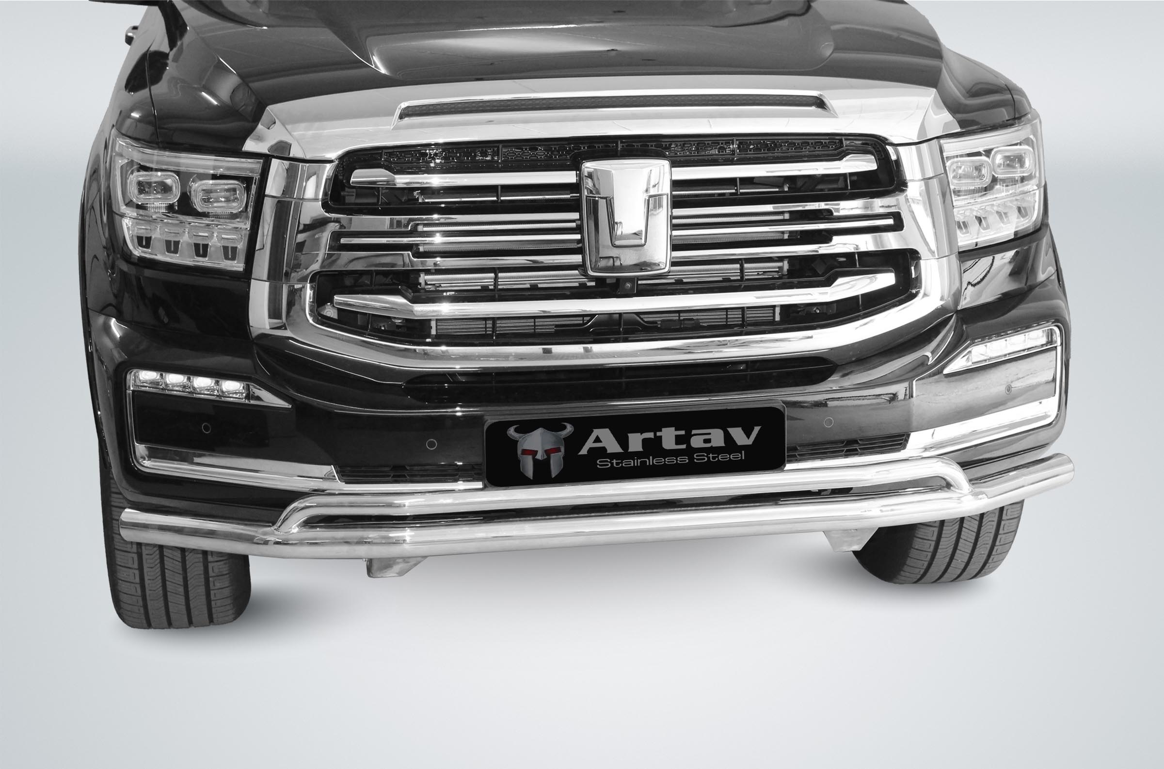 Artav GWM TANK 500 Front Styling Bar