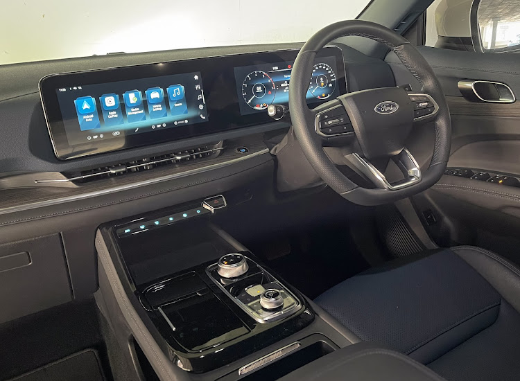 Rear View Camera Module – Ford Territory