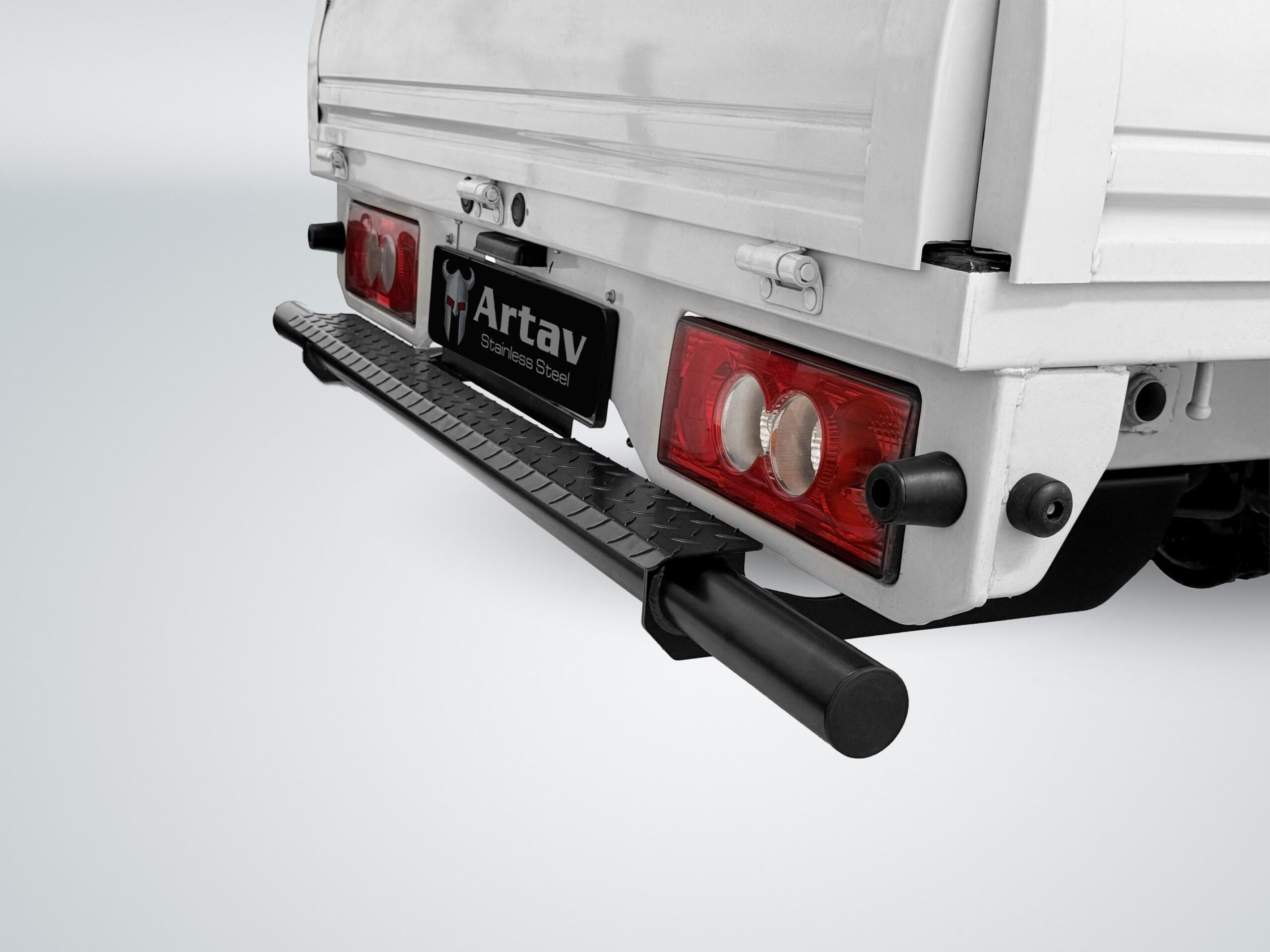 Artav Foton TruckMate Rear Step