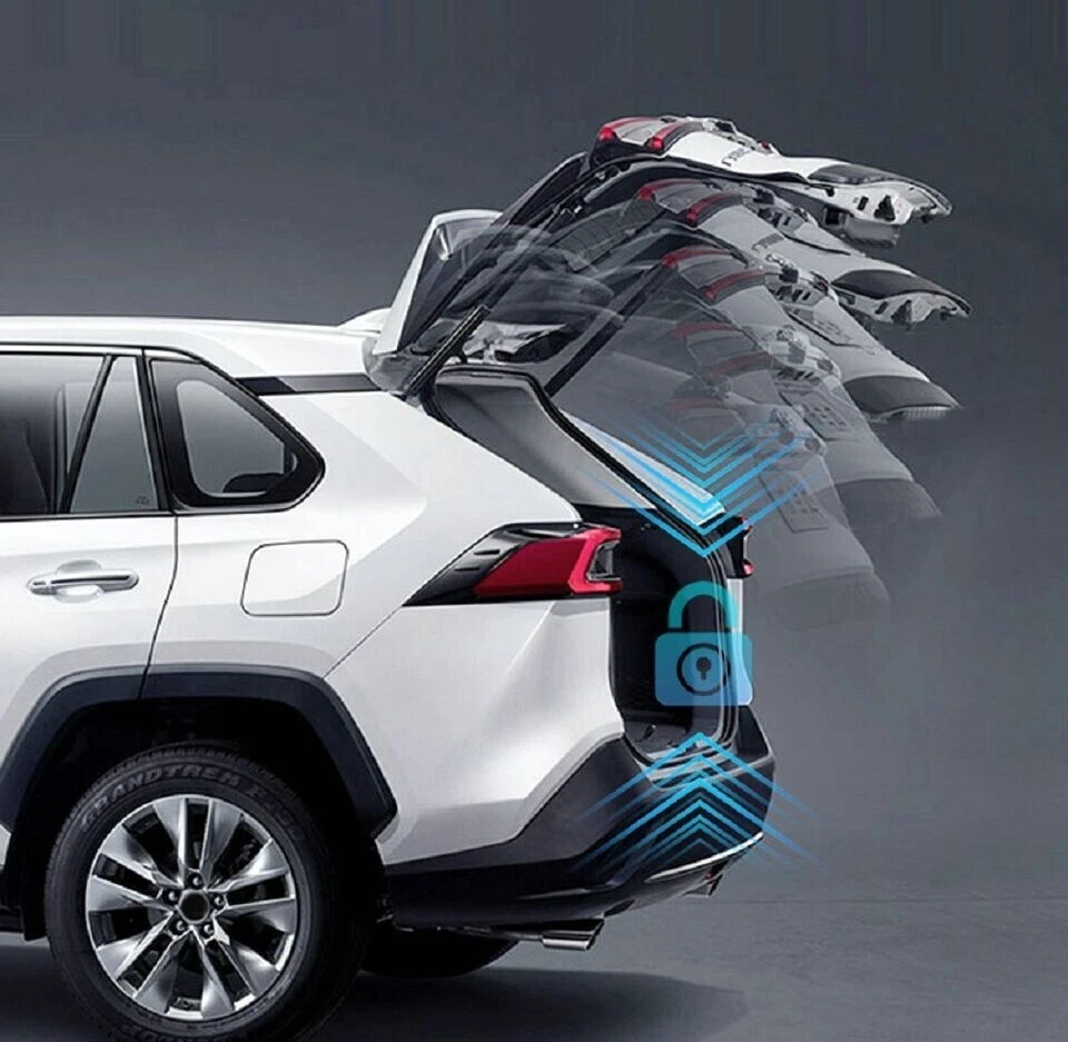 Electric Tailgate Lift Systems