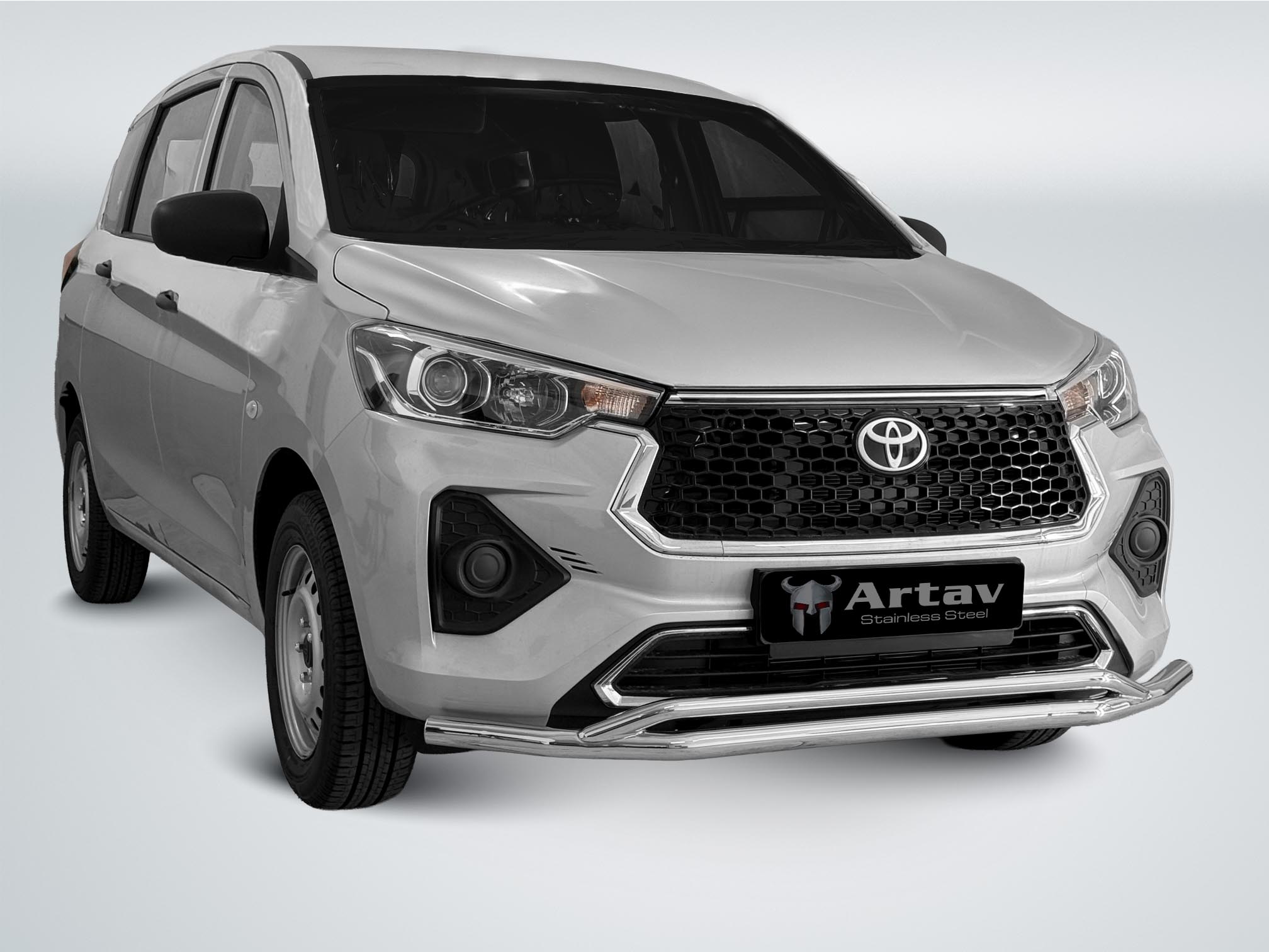 Artav Toyota Rumion Front Styling Bar