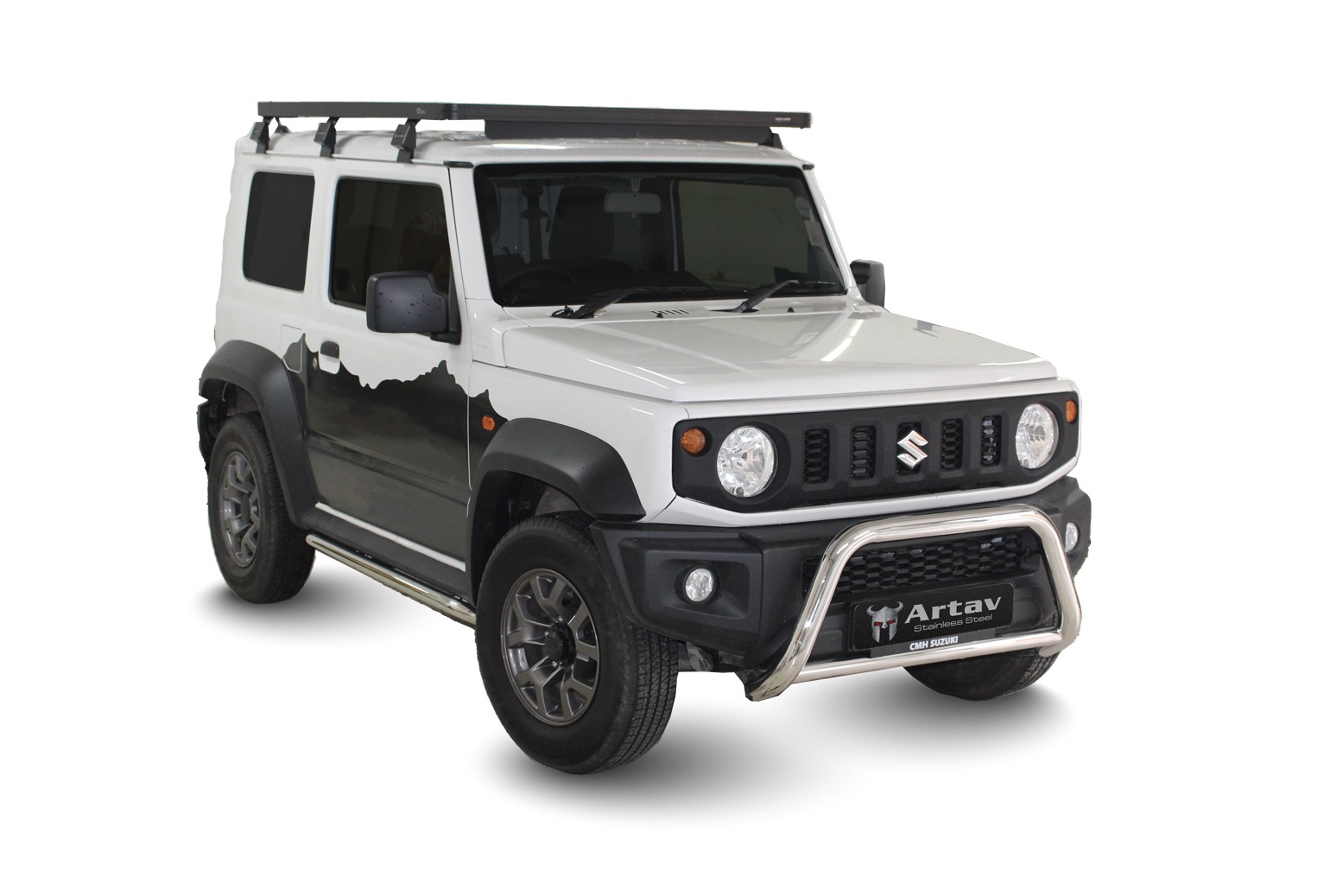 Artav Suzuki Jimny Nudge Bar