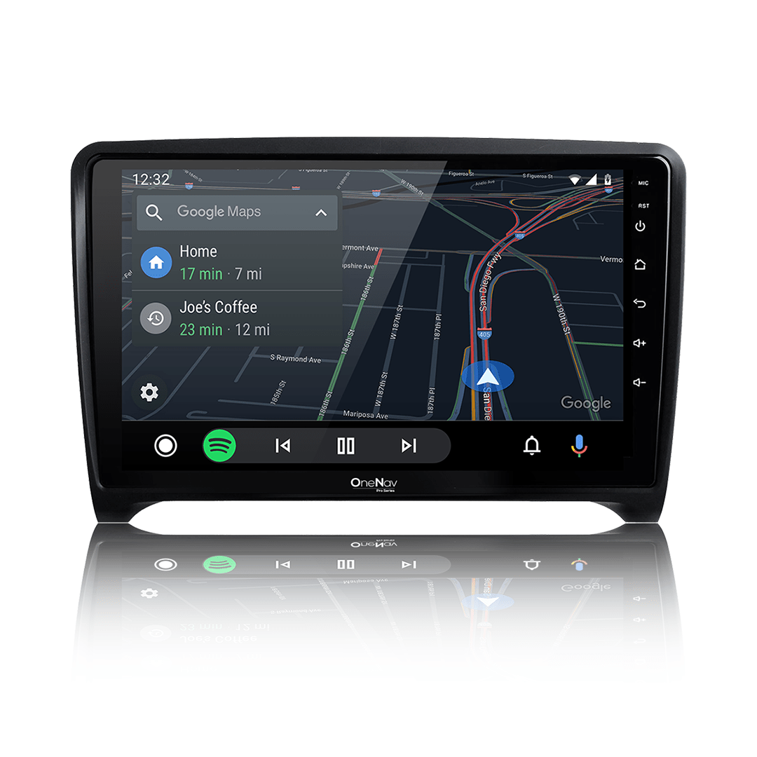 OneNav Pro Infotainment System – Audi TT