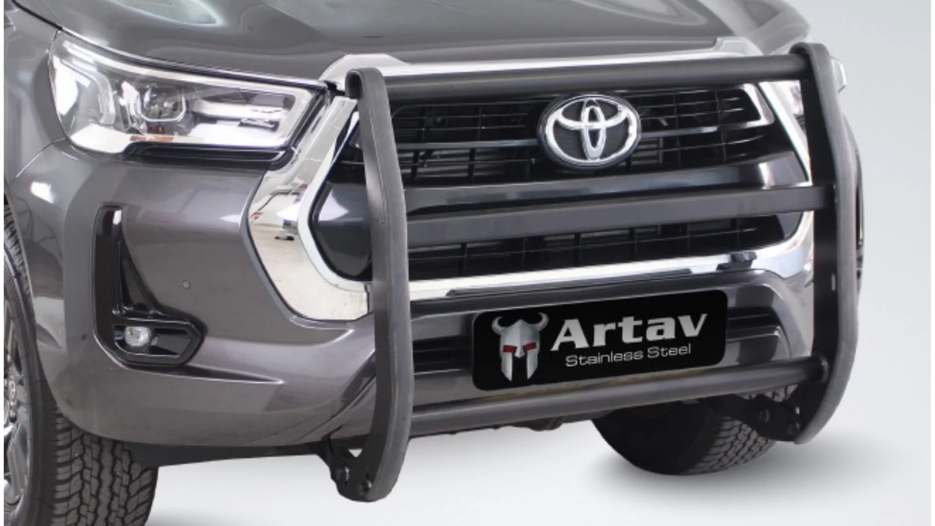 Artav Toyota Hilux GD6 Bullbar