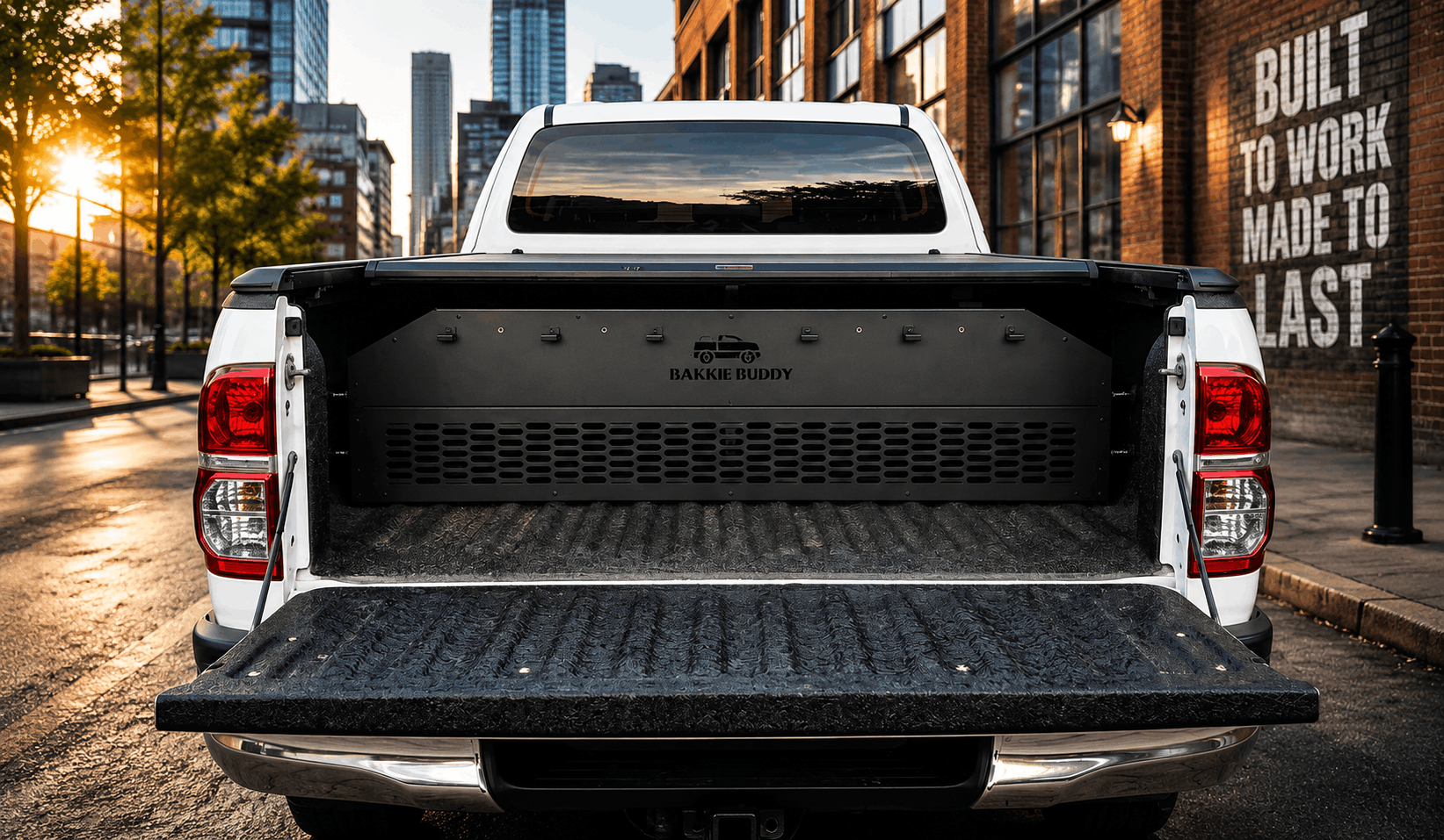Load Bin Dividers