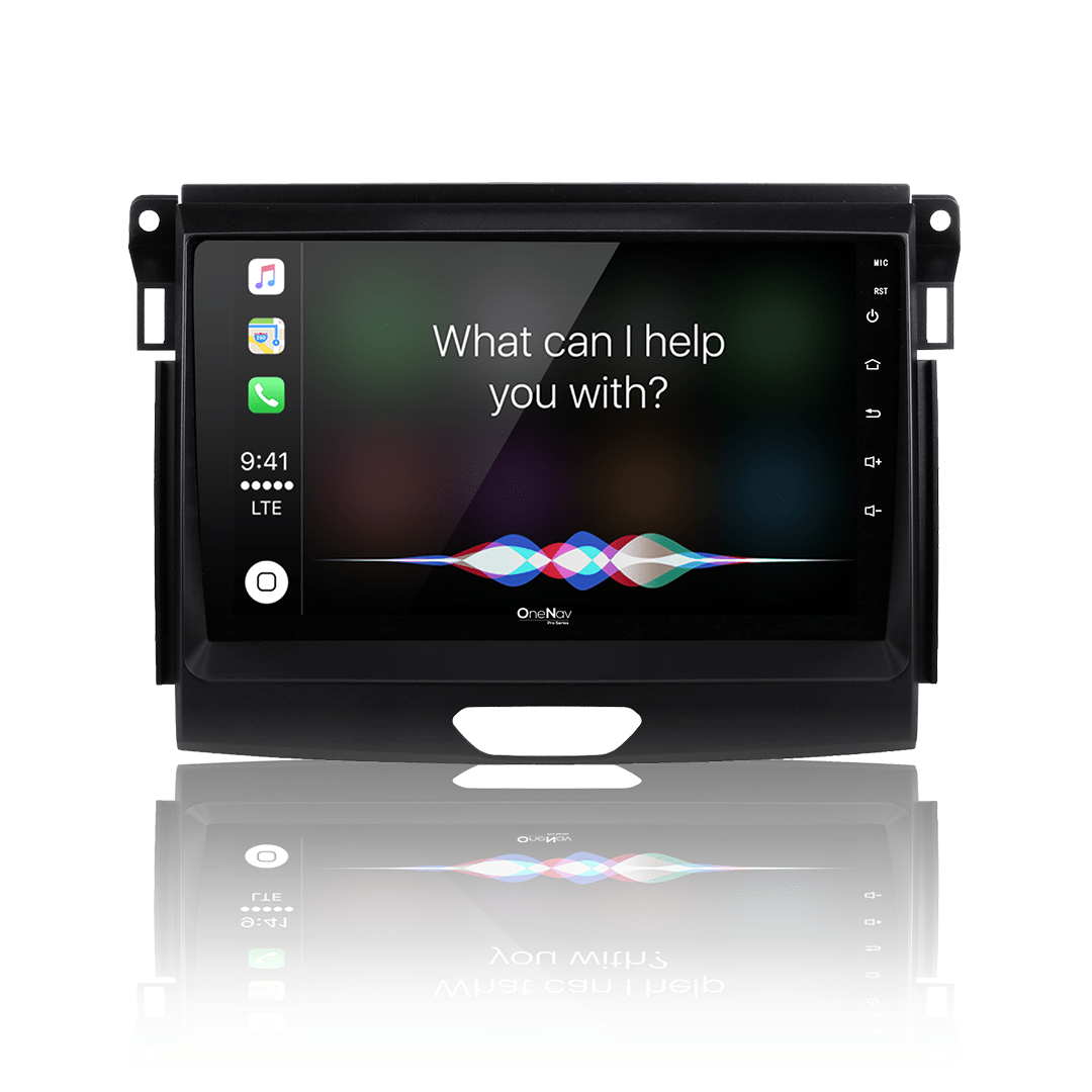 OneNav Pro Infotainment System – Ford Ranger XL (2015+)