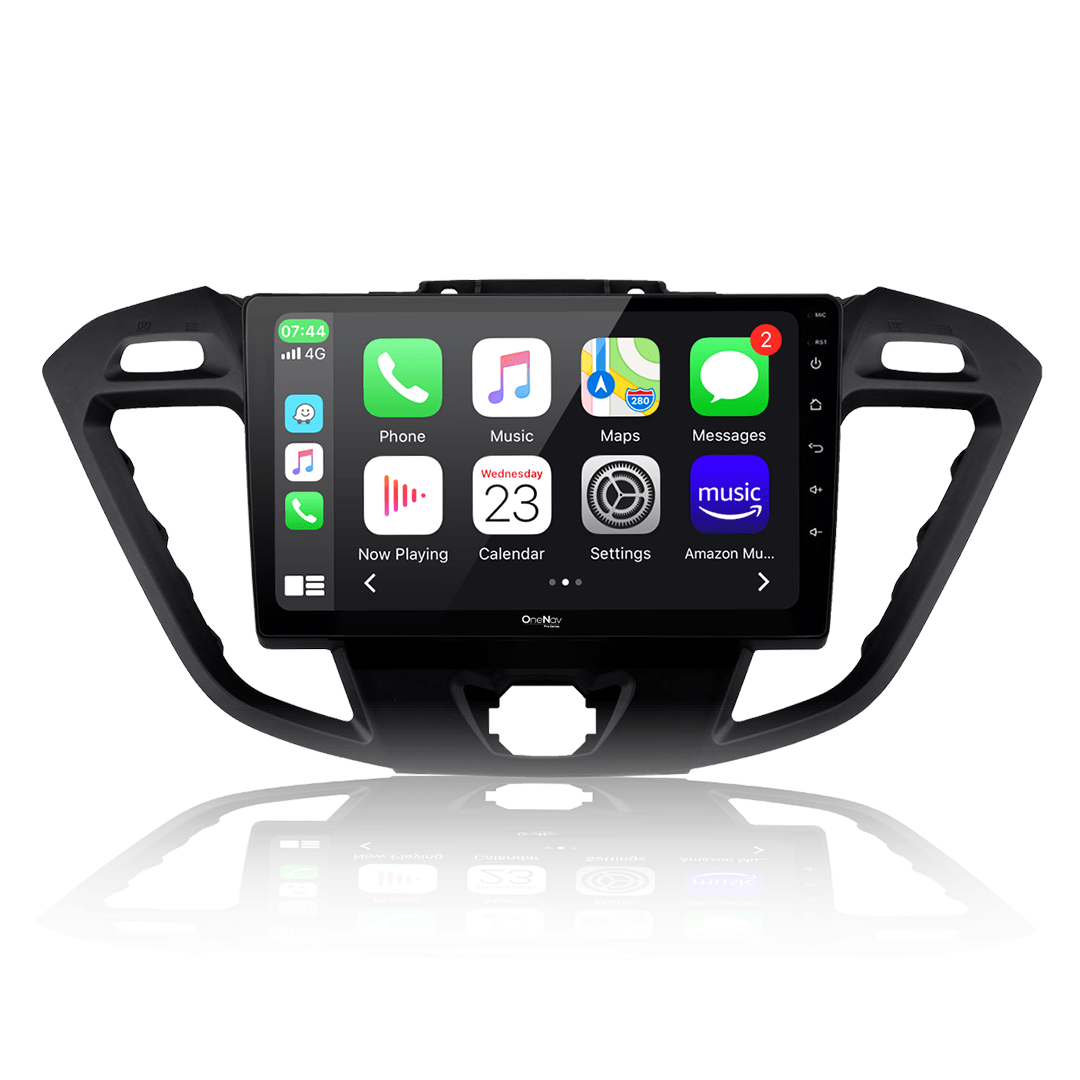 OneNav Pro Infotainment System – Ford Transit / Tourneo 2017+ With OEM Display