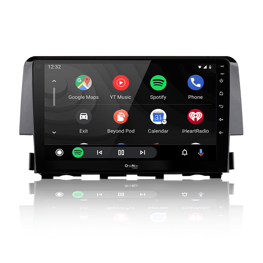 OneNav Pro Infotainment System – Honda Civic (2017+)