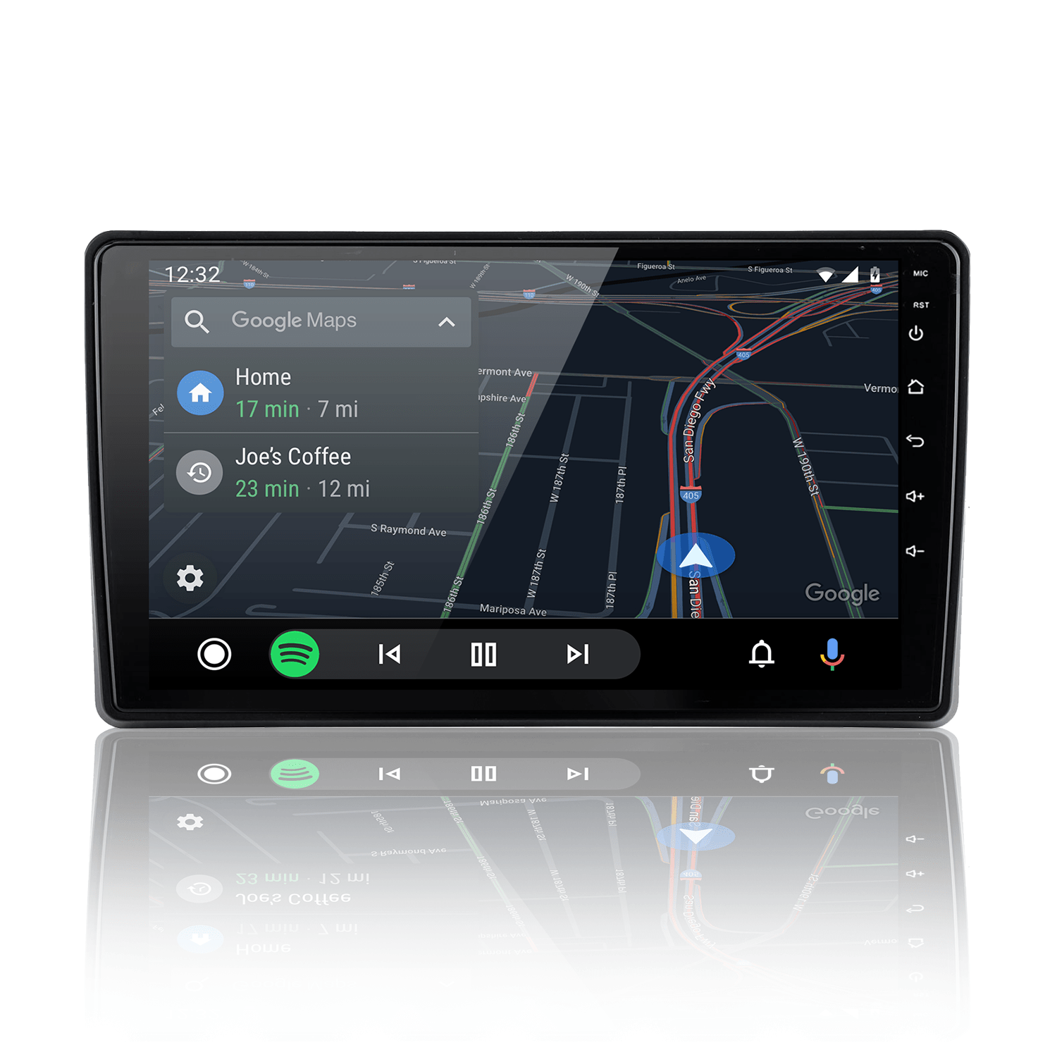 OneNav Pro Infotainment System – Jeep Wrangler