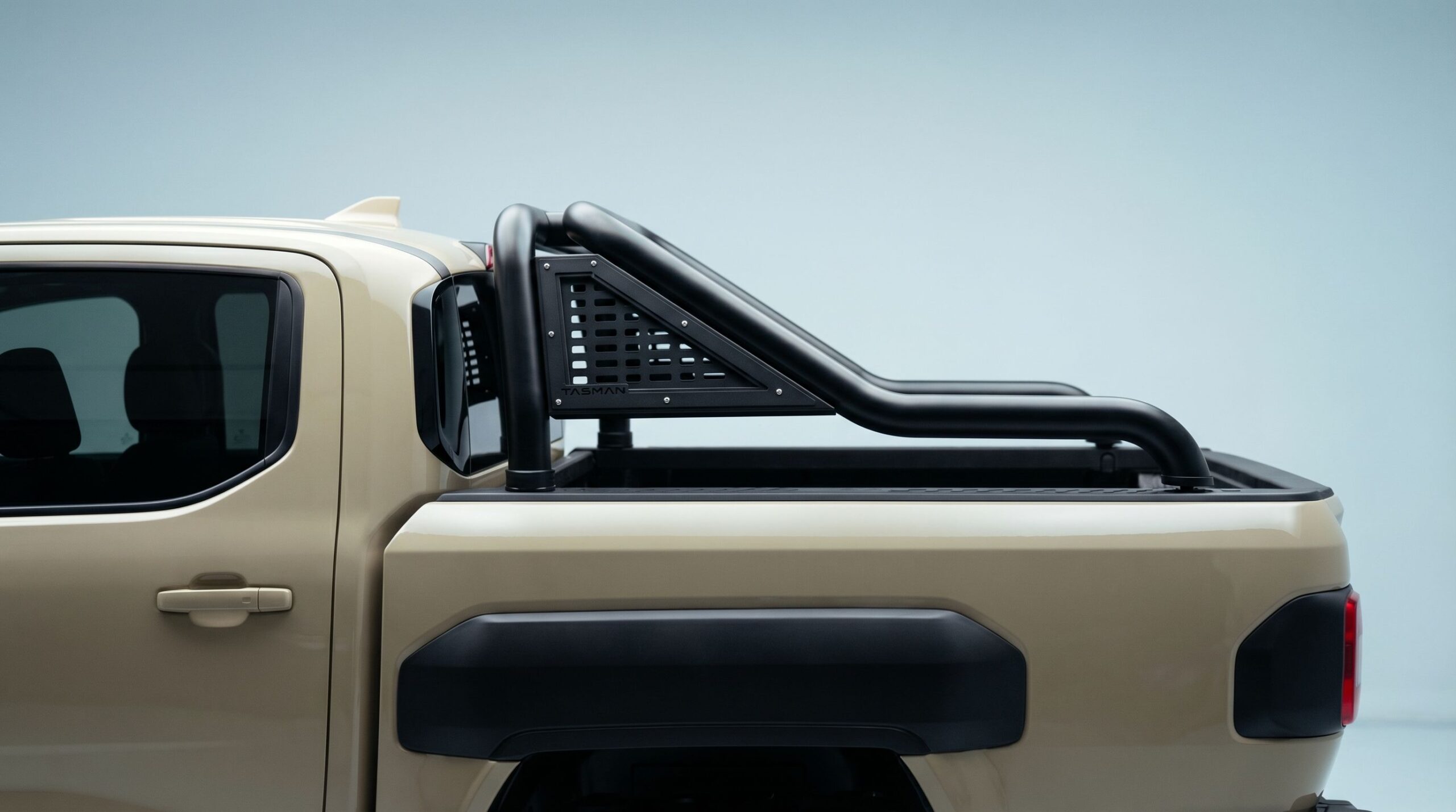 Artav KIA Tasman Sports Bar (Double Cab) – Fits with Securi Lid M/E