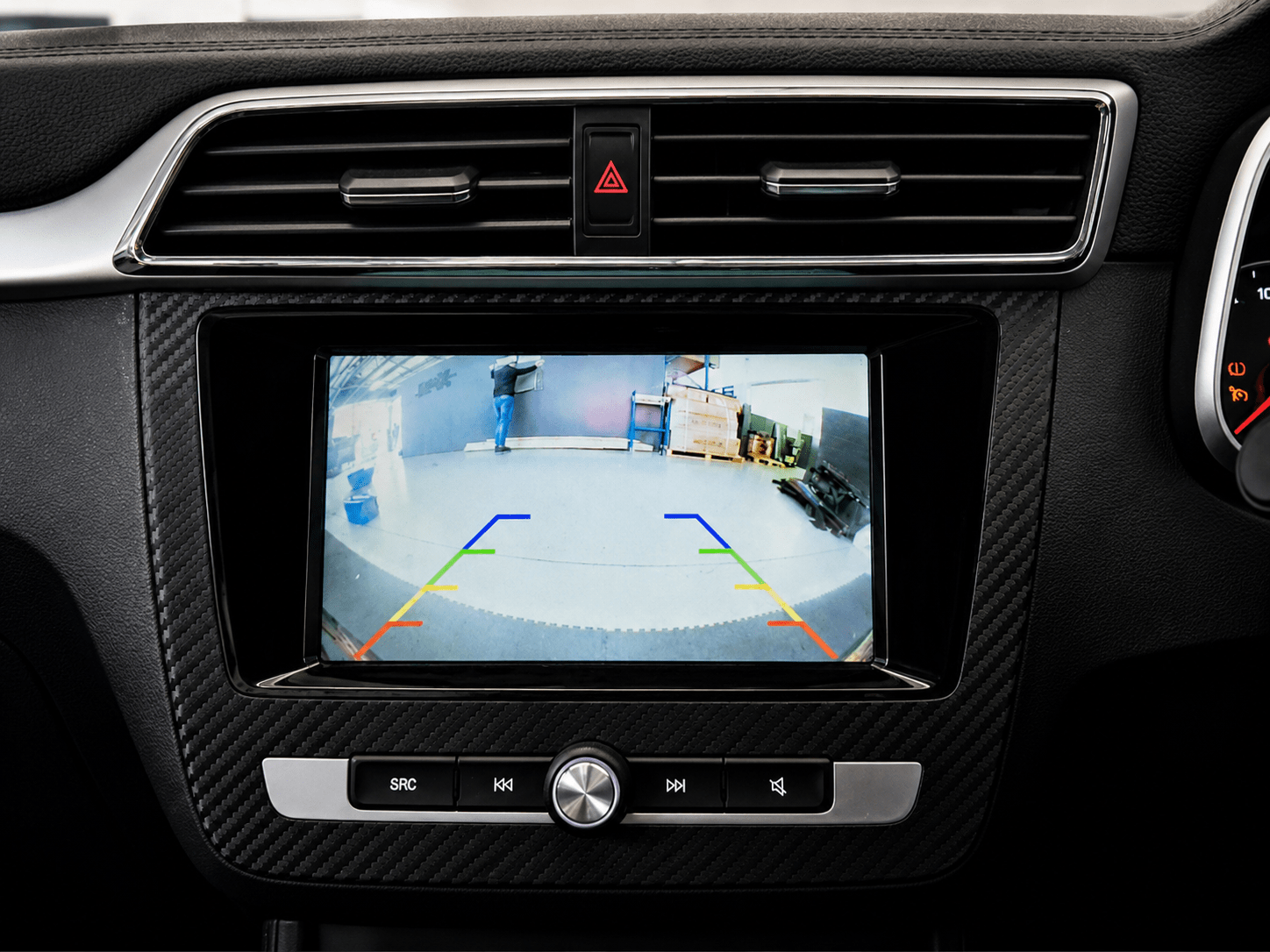 Rear View Camera Module – MG ZS