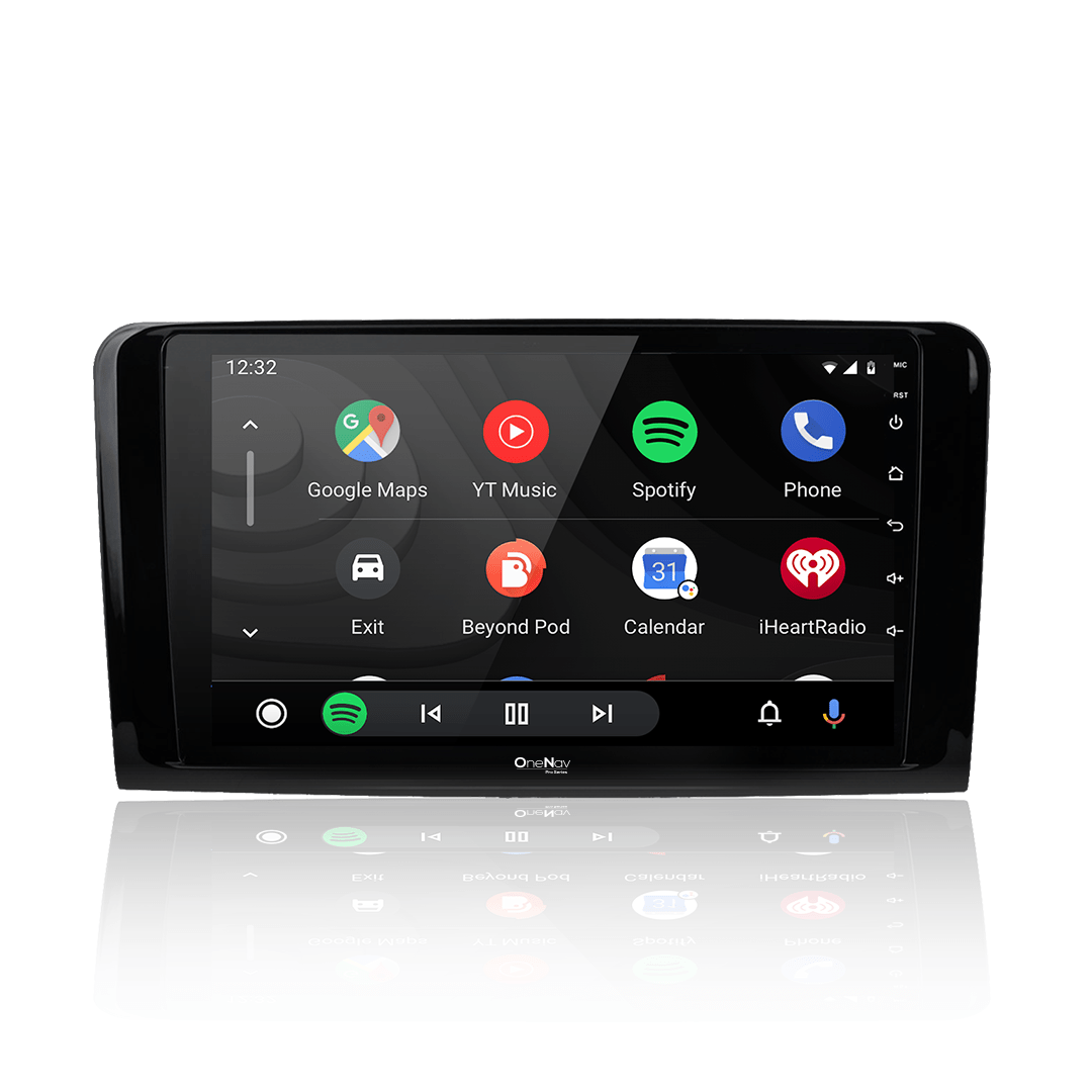 OneNav Pro Infotainment System – Mercedes-Benz ML (2006-2010)