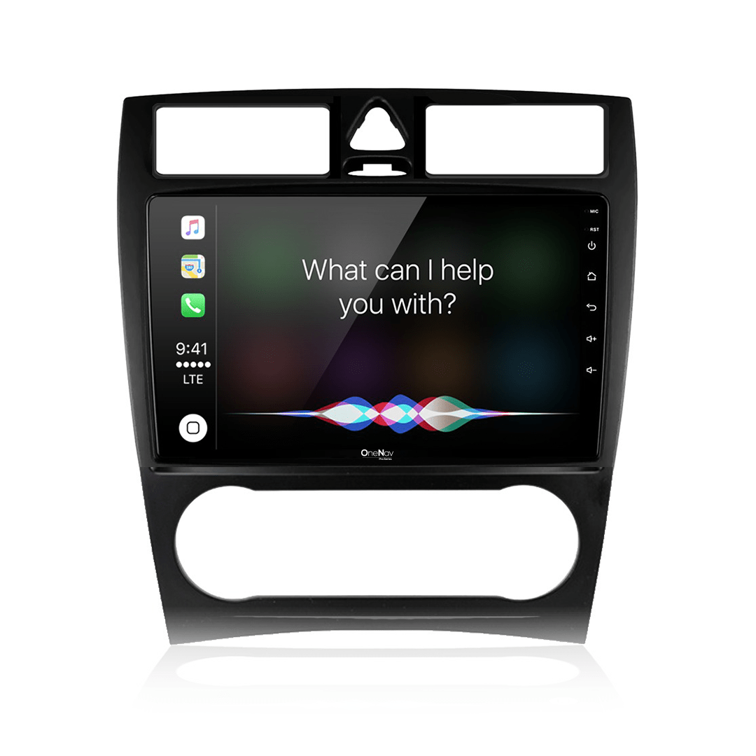 OneNav Pro Infotainment System – Mercedes-Benz C Class (2005-2009)